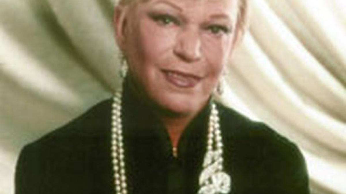 regina cosmeticelor christine valmy a murit in urma unui infarct