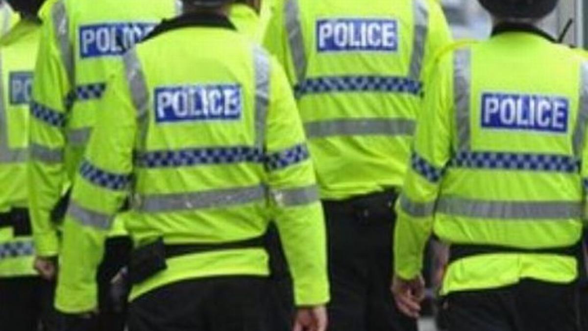 alarma falsa cu bomba in centrul londrei