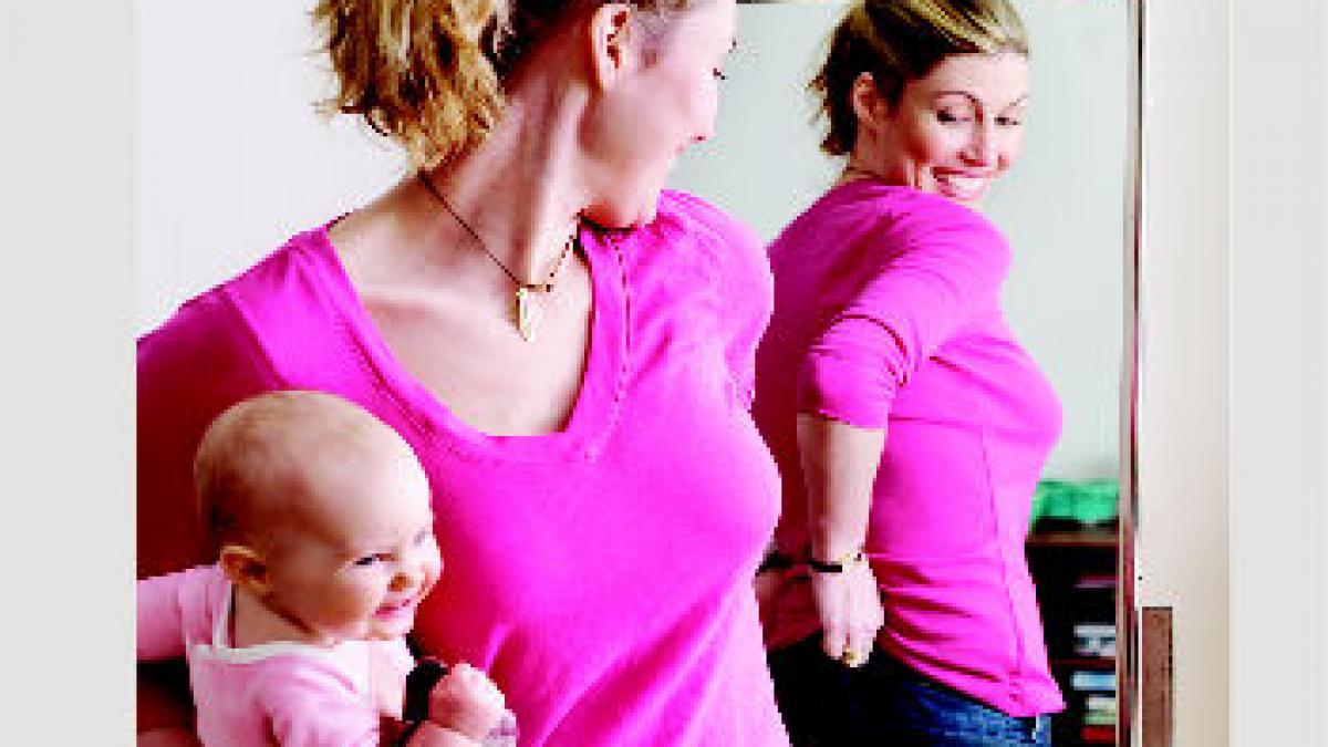 ce fel de copii vei avea daca esti plinuta