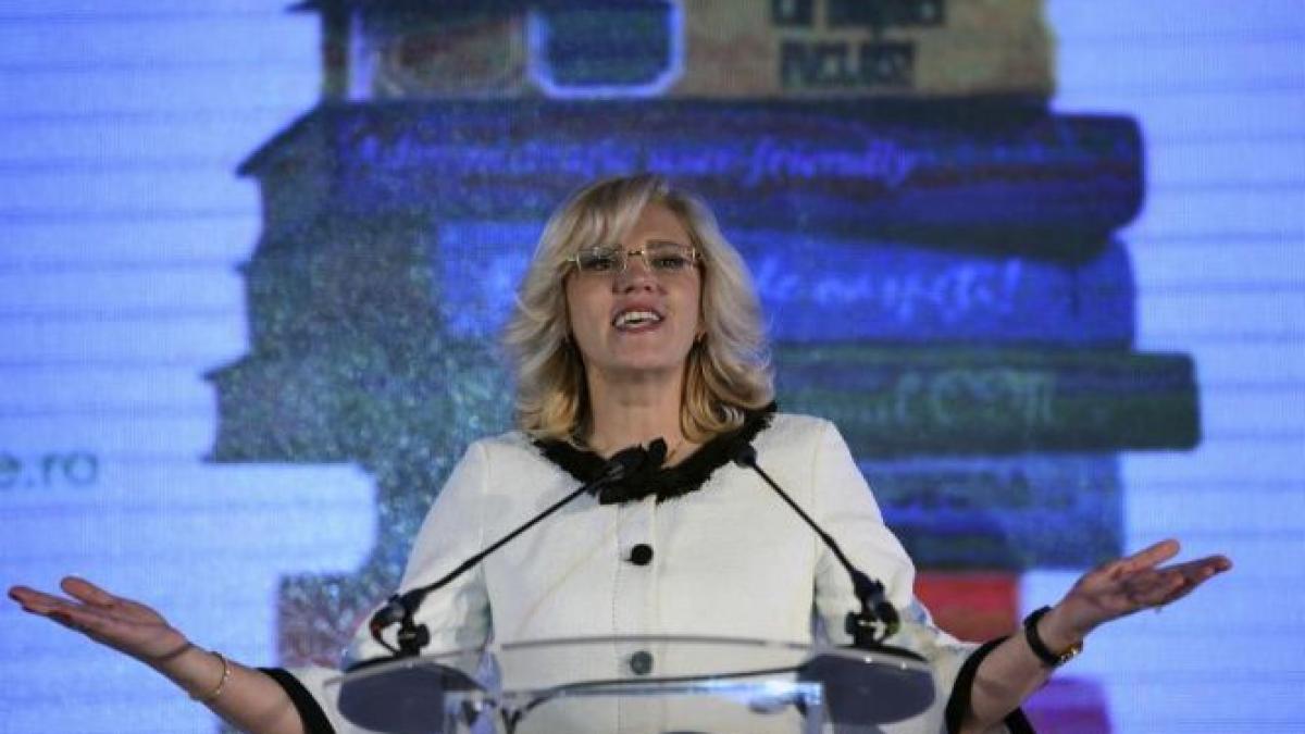 corina cretu cu peste 40 din populatie la limita saraciei romania are de gestionat o problema