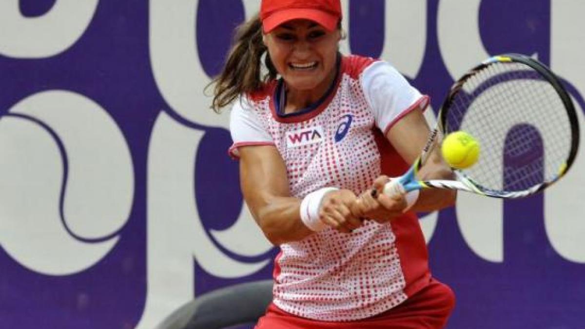 monica niculescu eliminata de la australian open impreuna cu mai multe favorite