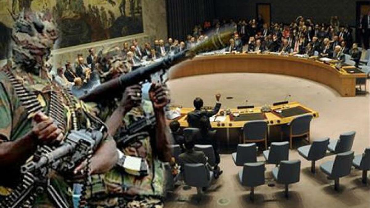 onu cere dezarmarea boko haram si crearea unei forte militare multinationale