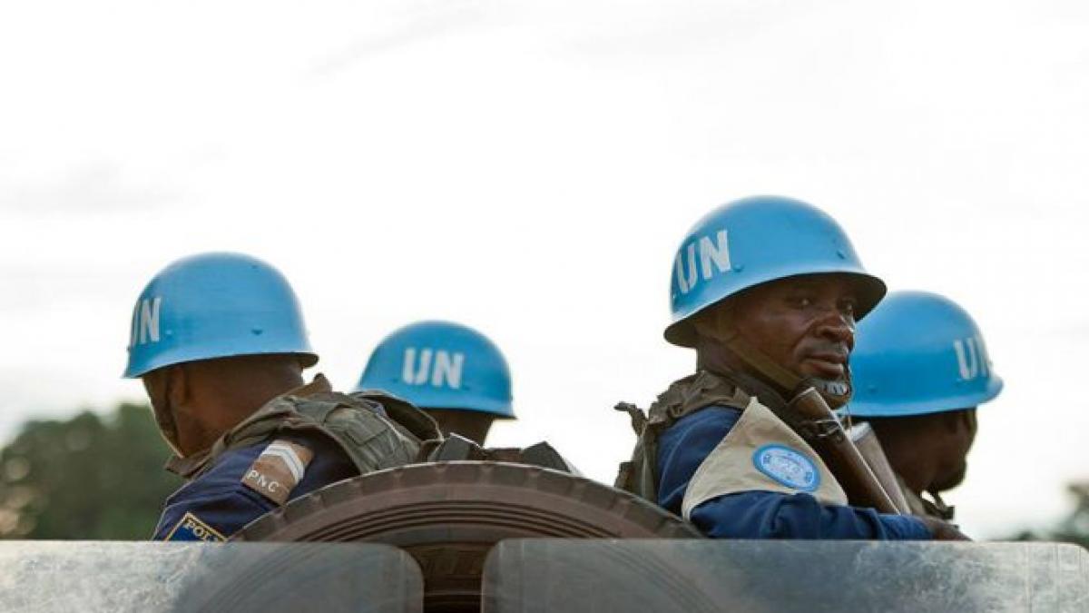 persoane inarmate au rapit o reprezentanta onu din republica centrafricana