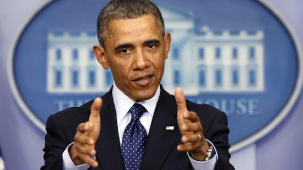 presedintele barack obama sustine astazi discursul despre starea natiunii