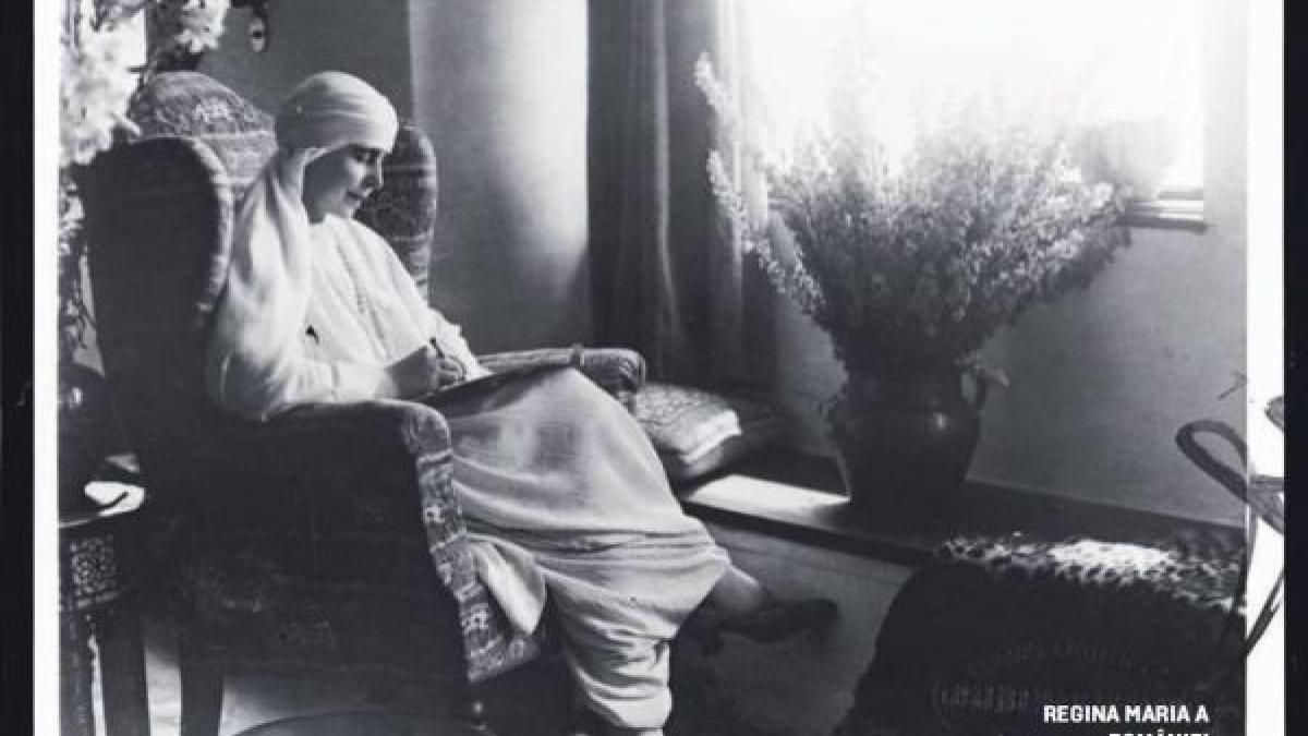 razboiul reginei maria