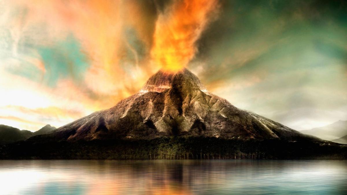 suluri de papirus carbonizate la eruptia vulcanului vezuviu ar putea sa isi dezvaluie secretele