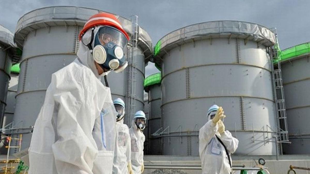 un muncitor de la centrala fukushima a murit dupa ce a cazut intr un rezervor de apa