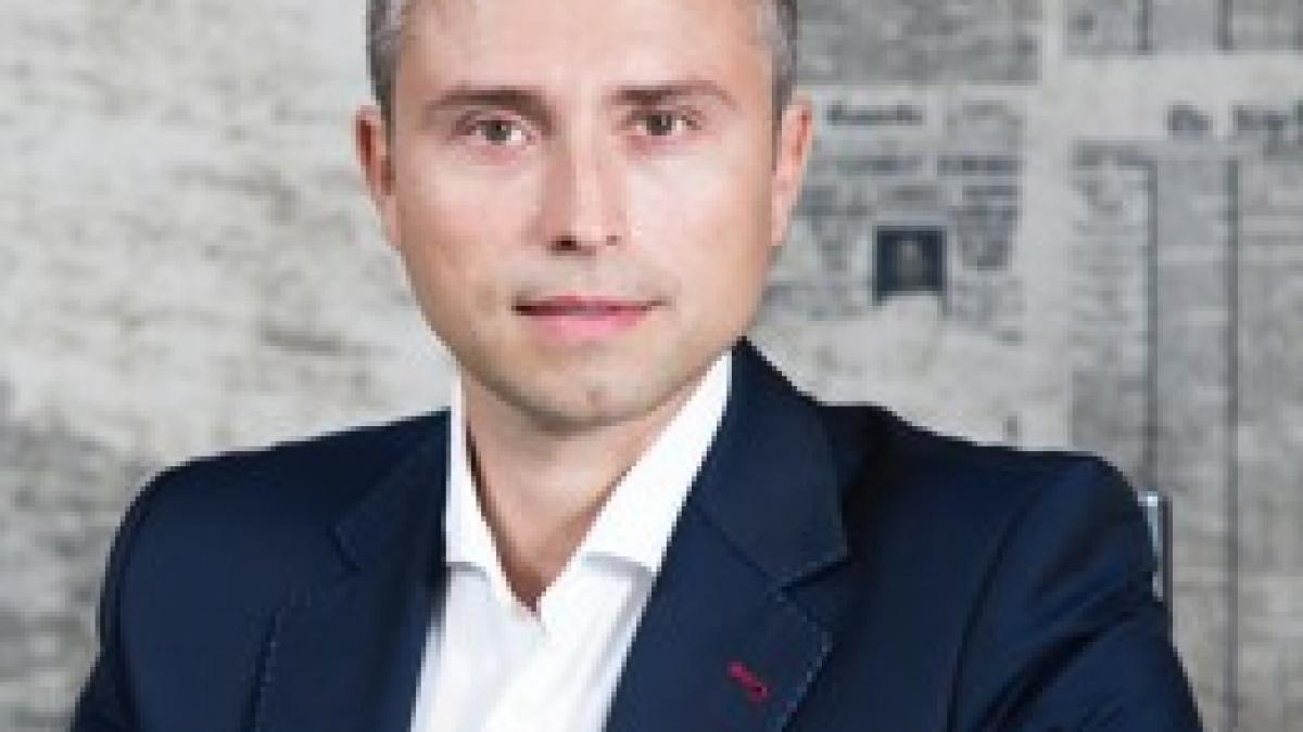 bogdan prajisteanu s a alaturat echipei antena group in functia de director comercial