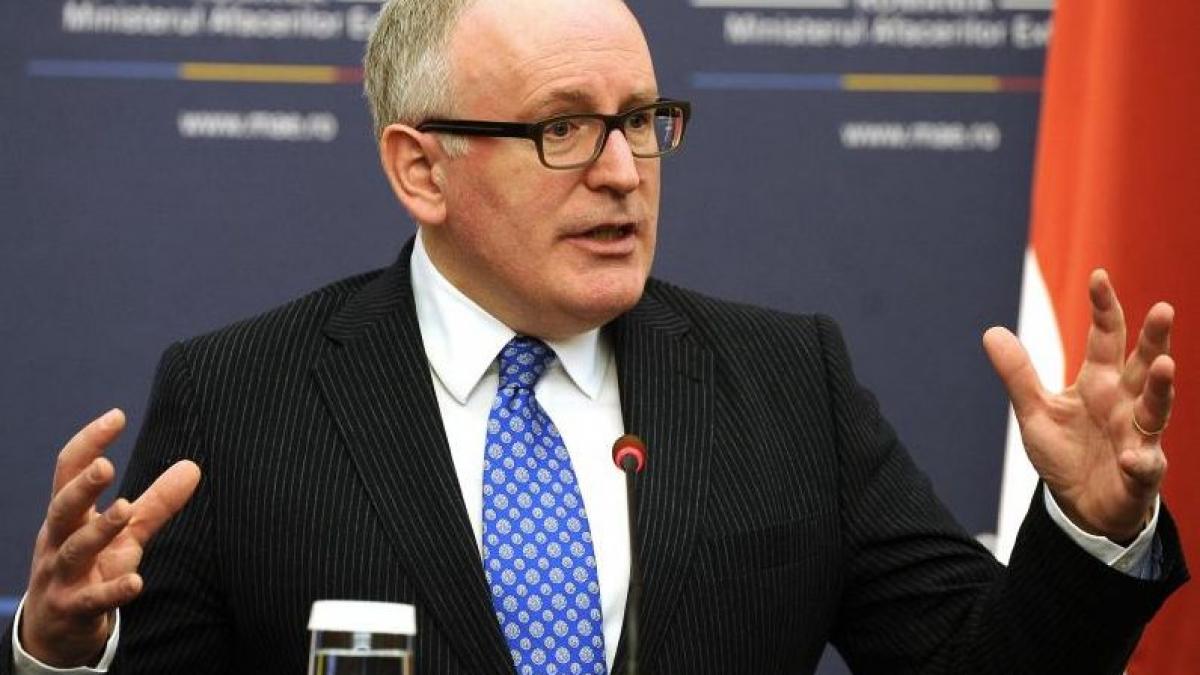 comisia europeana ue se confrunta cu imensa provocare de a le asigura evreilor viitorul in europa