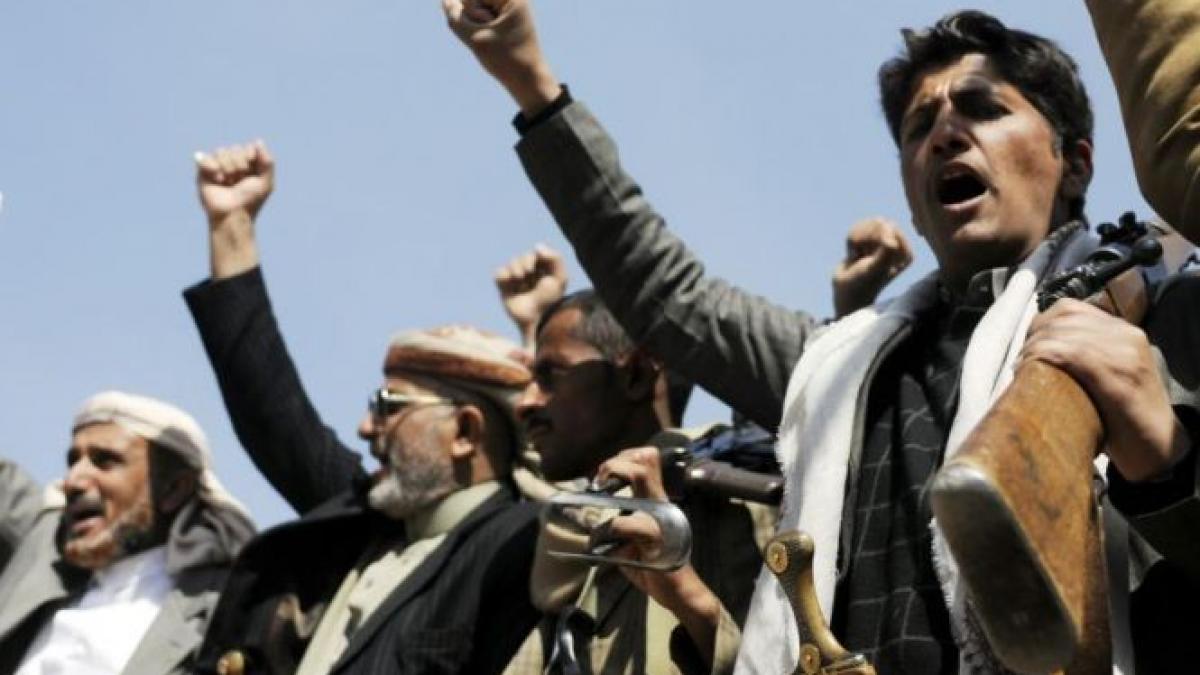 luptele continua in capitala yemenului rebelii siiti au cucerit palatul prezidential