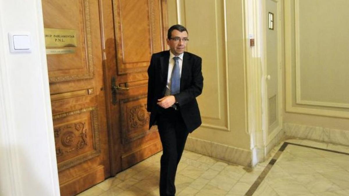 mihai voicu vasile blaga nu a invocat intalnirea presedintelui iohannis cu alina gorghiu ca o