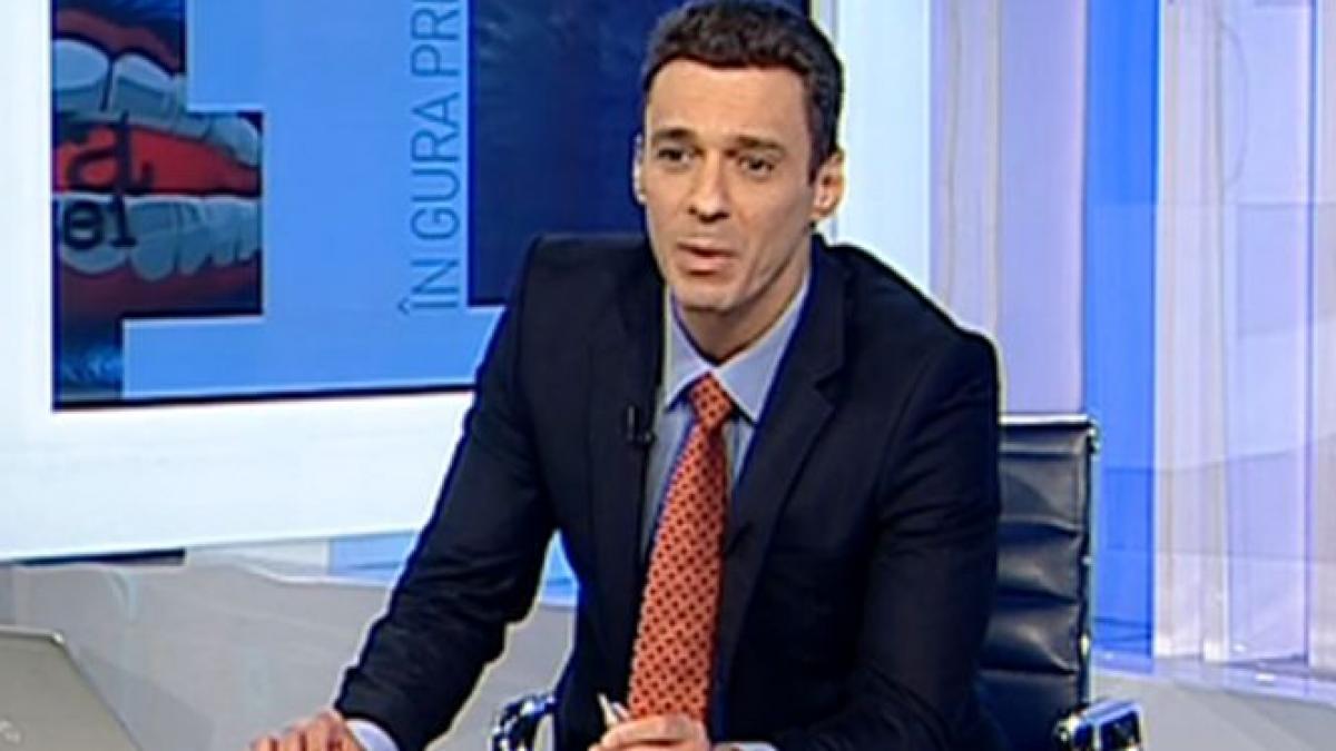 mircea badea nu mi deschid televiziune e o cretinitate absoluta