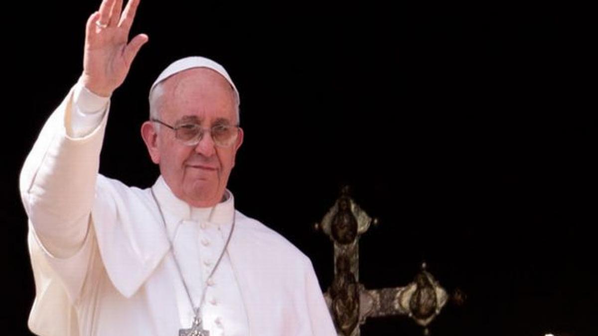 papa francisc principala cauza a saraciei o reprezinta sistemul economic nu familiile numeroase