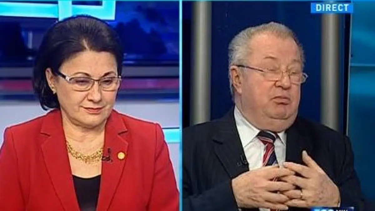 sergiu andon e o fierbere in partidele din romania dar inca nu au dat in clocot