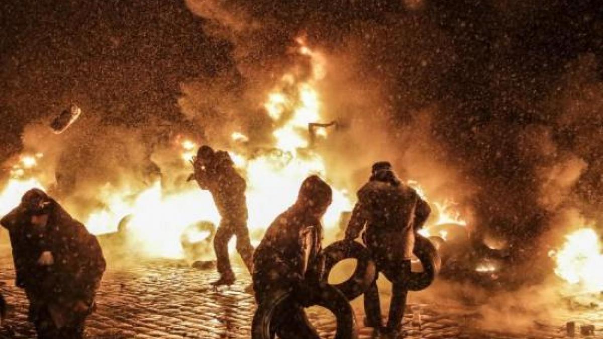 bilant cutremurator in urma ostilitatilor din estul ucrainei peste 5 000 de persoane au fost ucise