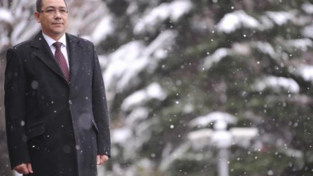 delegatia fmi ne calca iarasi pragul guvernul lui ponta da examen