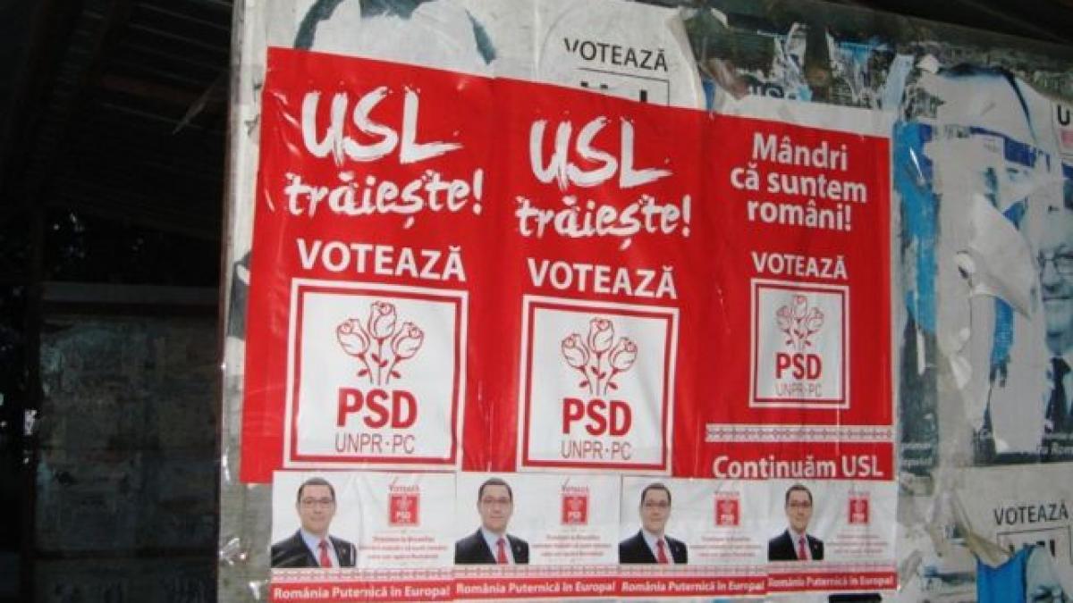 dezvaluirea facuta abia acum ce s a intamplat cu psd ul in timpul campaniei electorale