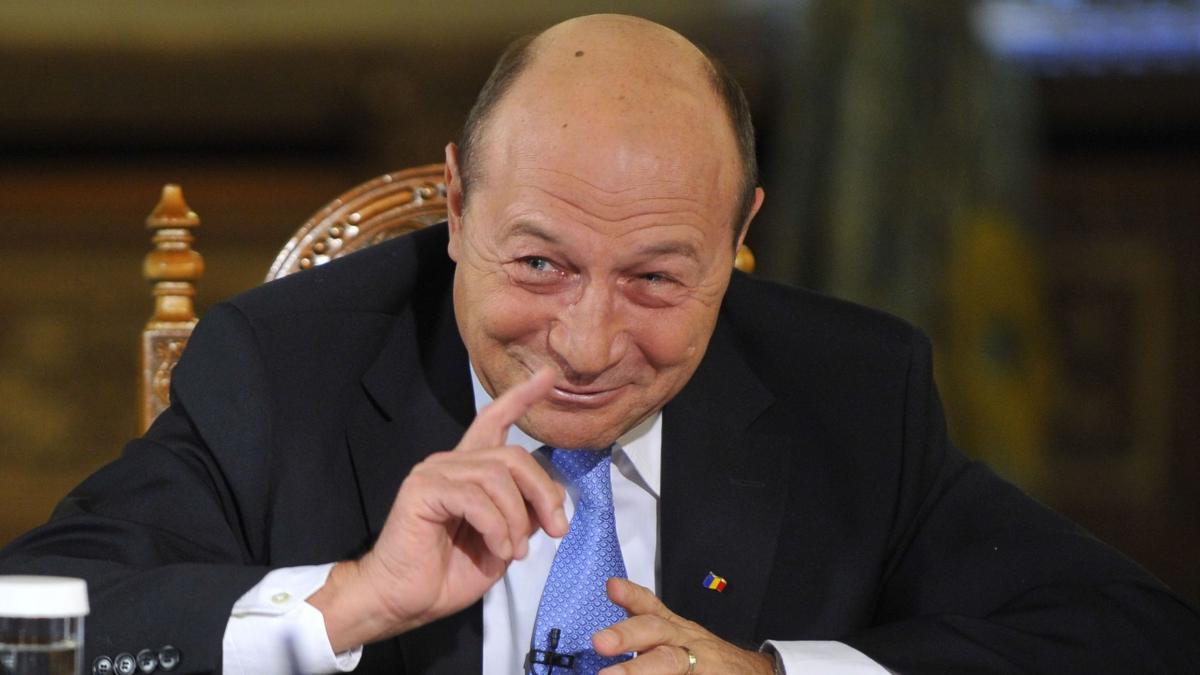 din 68 au mai ramas 8 fostul presedinte traian basescu ar putea ajunge la parchet pentru a da