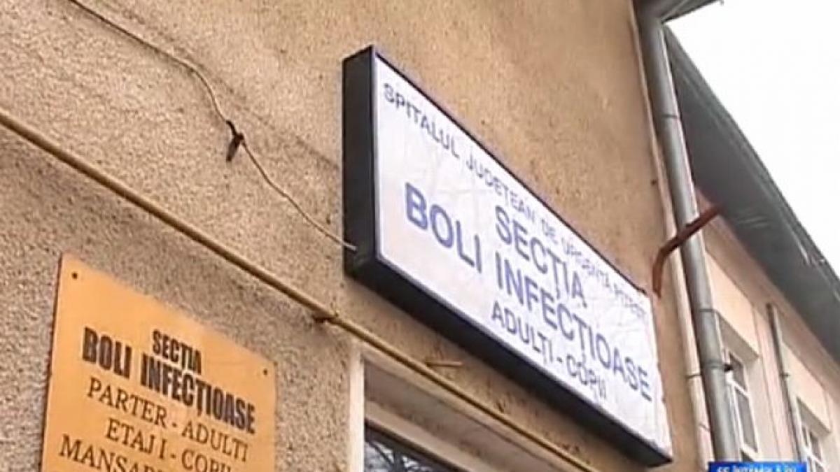 epidemie de hepatita a in judetul mures