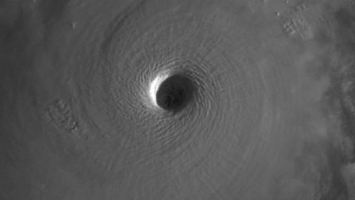 este important sa anticipam si sa limitam dezastrele taifunurile pot fi prevazute cu doua saptamani