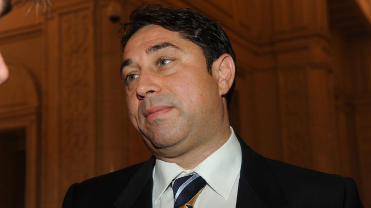 fostul ministru cristian david a fost arestat isi va petrece urmatoarele 30 de zile in inchisoare
