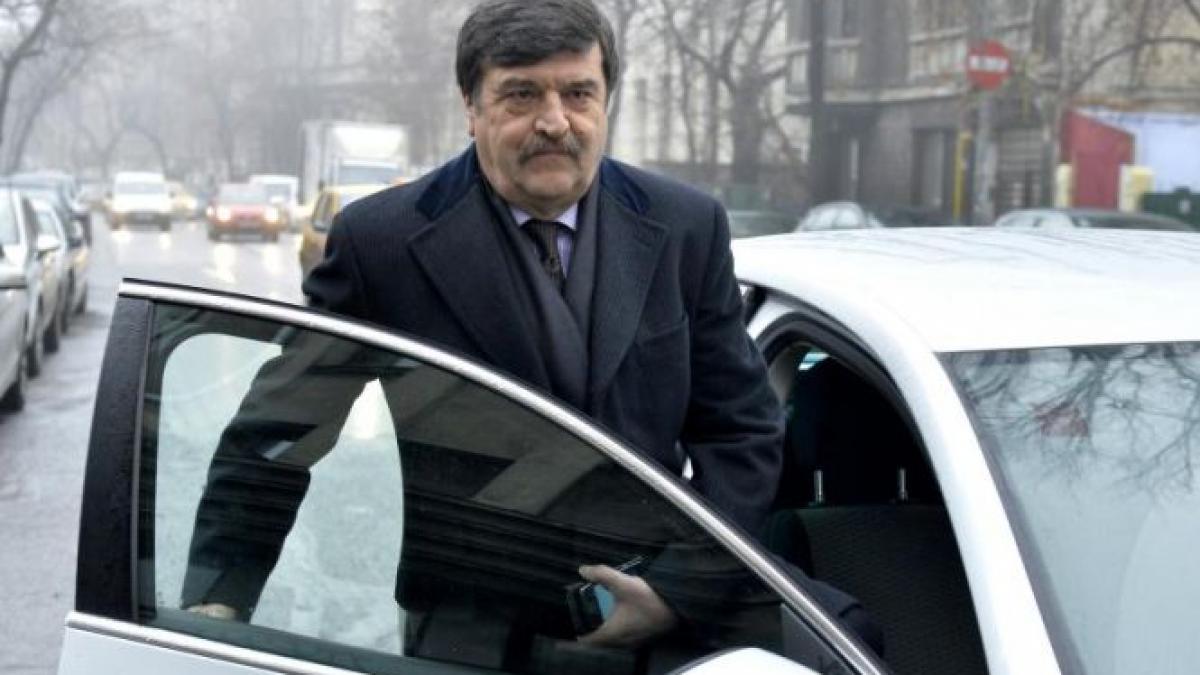 in ce conditii ar putea fi arestat judecatorul toni grebla