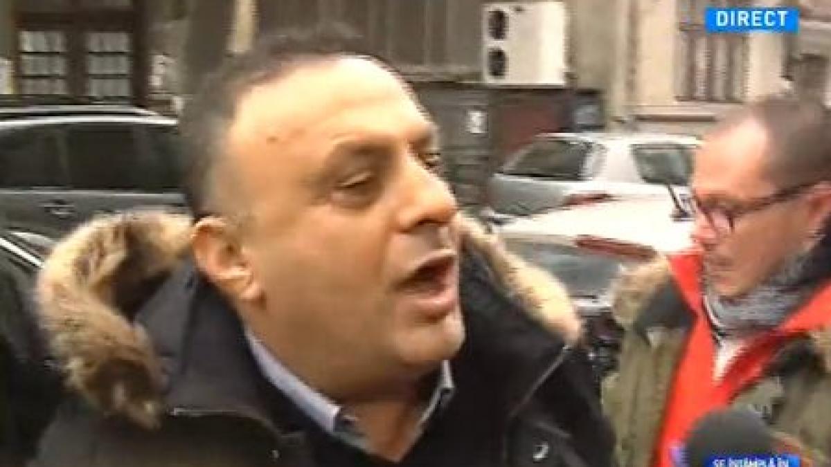 nu ai cum sa i dai mita nasului finul lui toni grebla suspectat de cumparare de influenta