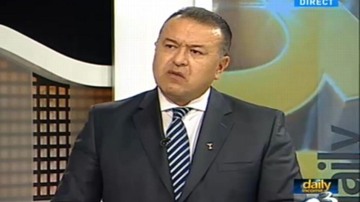 presedintele camerei de comert a romaniei chiar astazi la davos se va lua o decizie sub forma unei