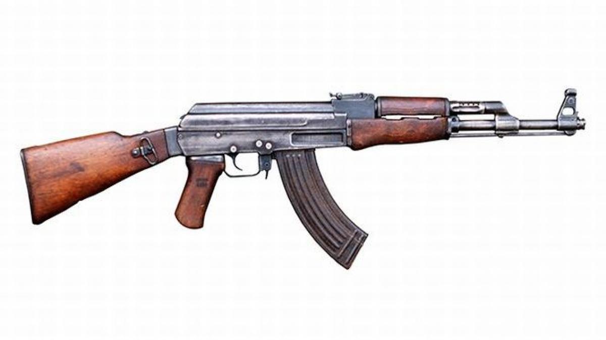 simbolul armatei ruse devine brand american o companie din sua va produce arme kalashnikov video