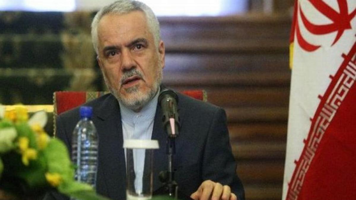 un fost prim vicepresedinte iranian a fost condamnat la inchisoare