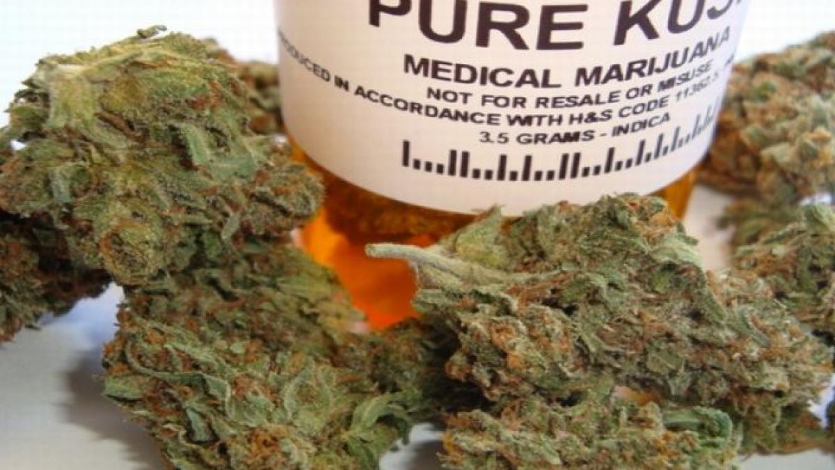 un pacient care se trata medicinal cu marijuana a murit dupa ce politia i a confiscat marfa