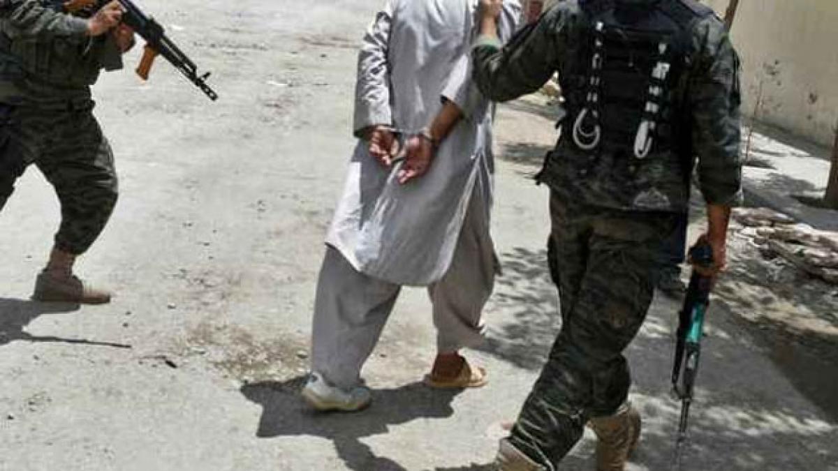 un presupus lider local al gruparii statul islamic a fost arestat in pakistan