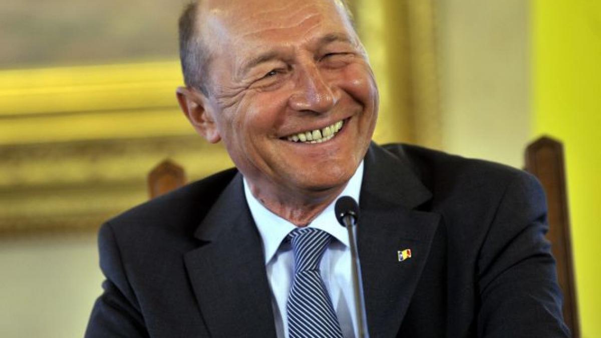 cum a fost albit traian basescu de dosarul flota