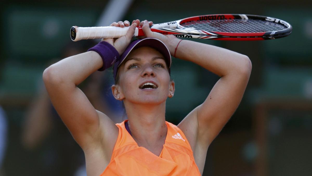 halep si begu in optimi la australian open