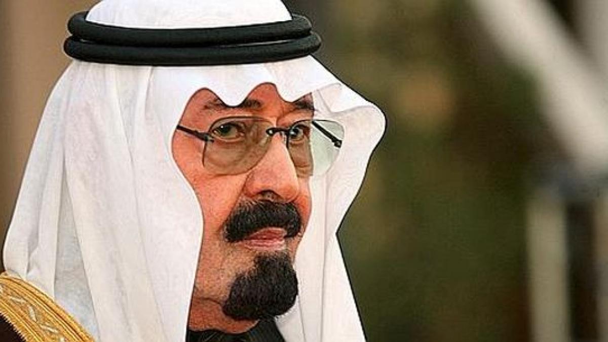 omagii din intreaga lume pentru regele abdallah al arabiei saudite a fost un lider sincer care a