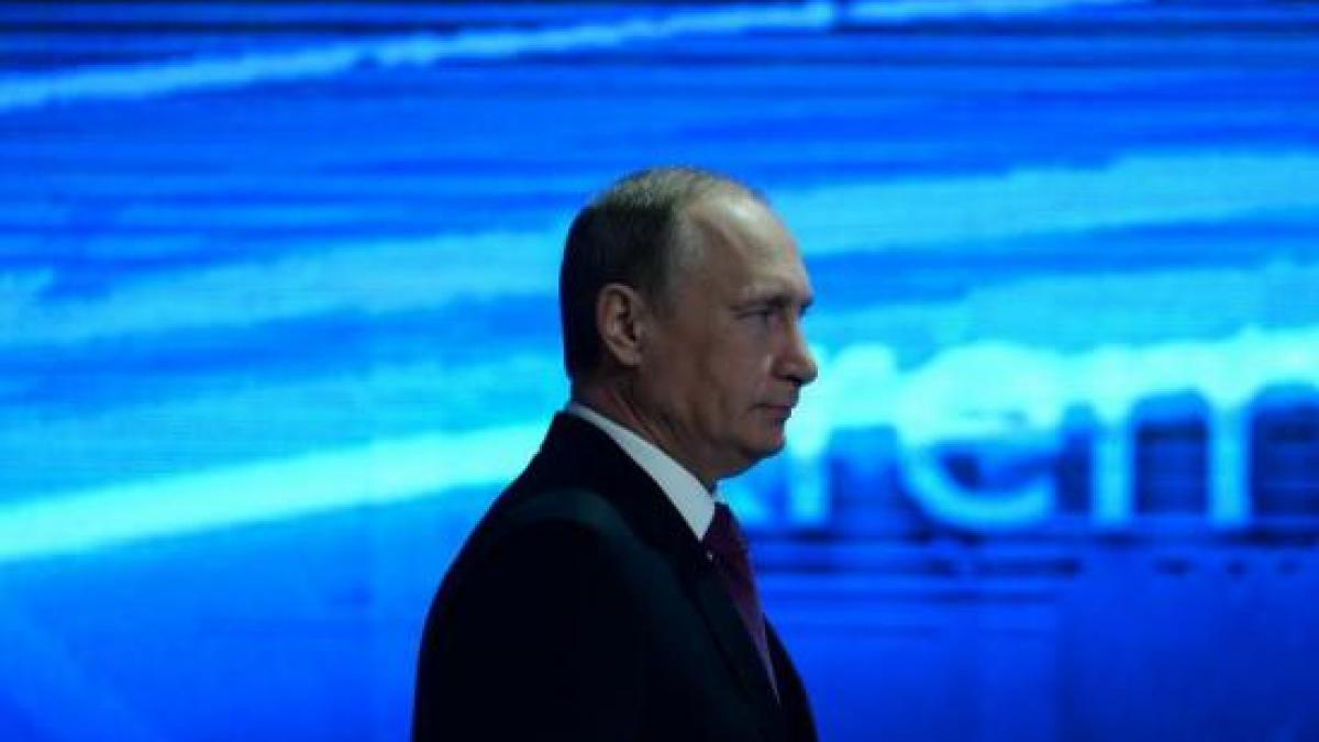 vladimir putin acuzatii dure la adresa autoritatilor ucrainene au dat ordinul oficial pentru