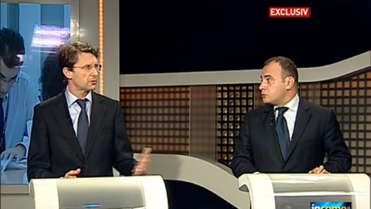 income magazine dan suciu bnr trebuie gasita o solutie de compromis cu bancile nu se pune problema