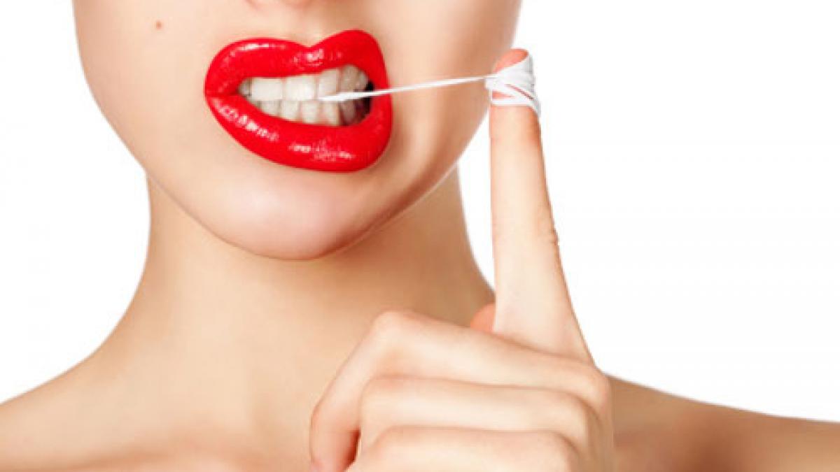 studiu guma de mestecat la fel de eficienta ca ata dentara