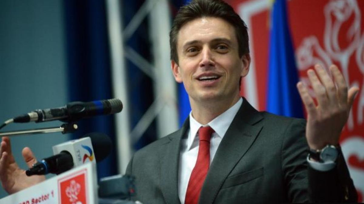 catalin ivan candideaza la sefia psd sunt cel mai puternic contracandidat al lui ponta