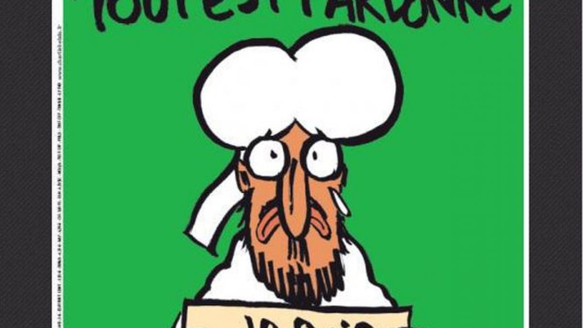 decizie neasteptata a revistei charlie hebdo