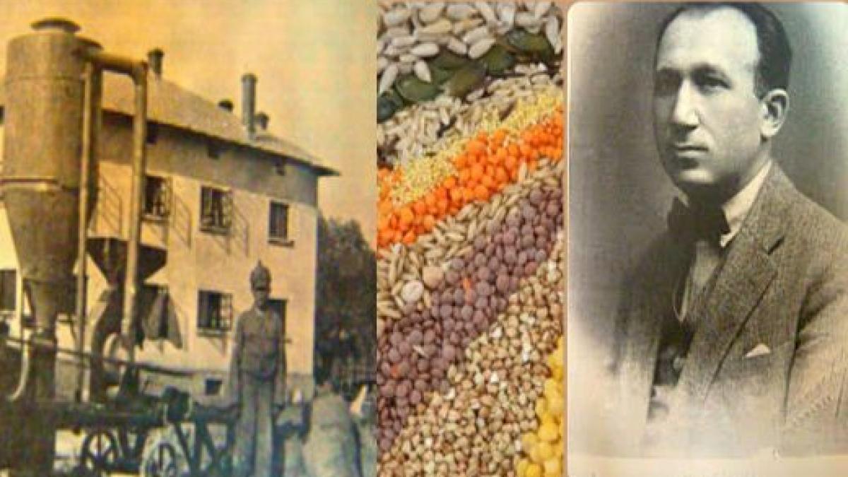 puscarie pentru import de seminte andreea stroe iti prezinta povestea fabuloasa a unui fost