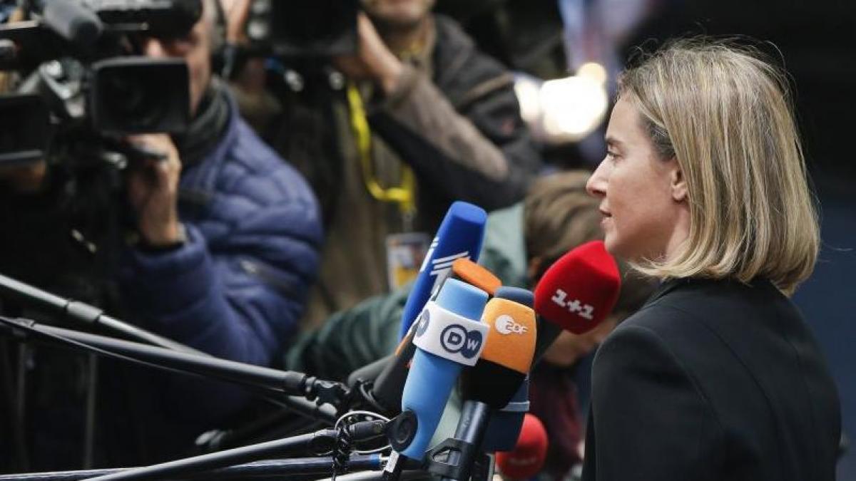 reuniune extraordinara a ministrilor de externe din statele ue joi pe tema crizei din ucraina