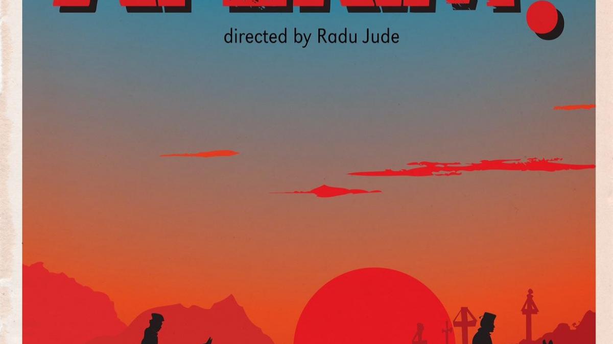 hi film lanseza posterul aferim