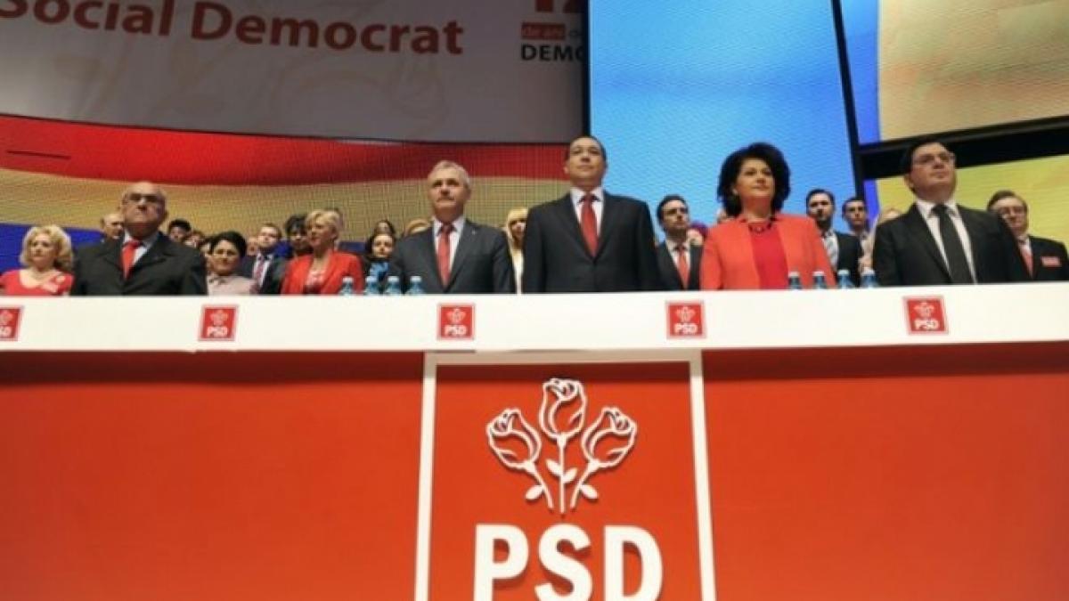 inceput de saptamana aglomerat pentru psd anuntul facut de victor ponta pentru viitorul partidului