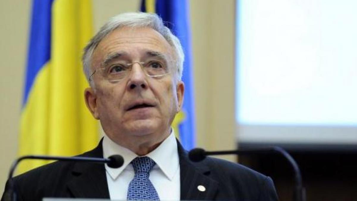 isarescu se intalneste maine cu reprezentantii fmi pentru discutii pe tema legii insolventei