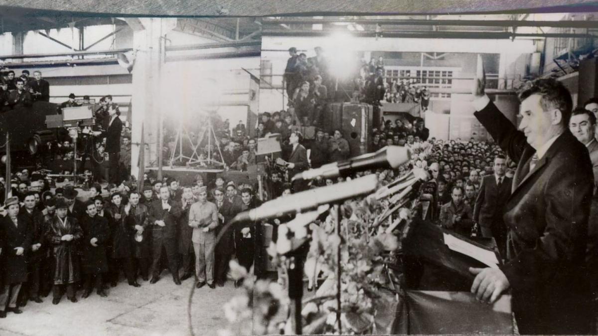 londra se pregatea pentru caderea lui ceausescu din 1972