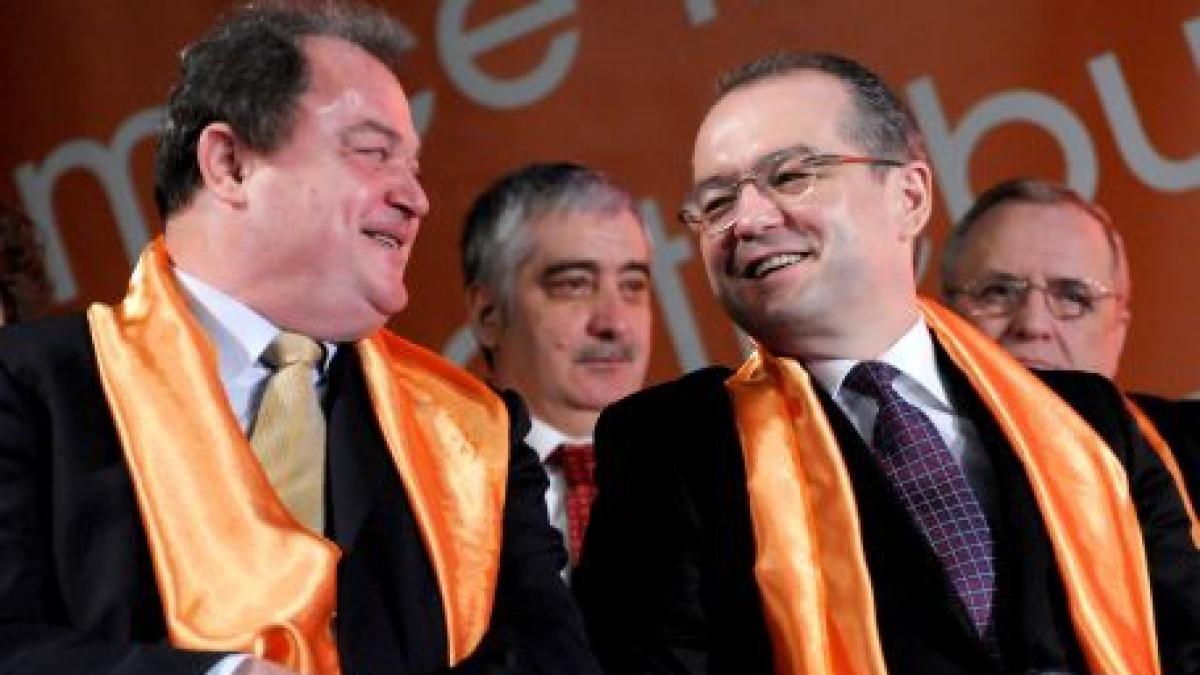 surse boc si blaga ar putea fi chemati la dna