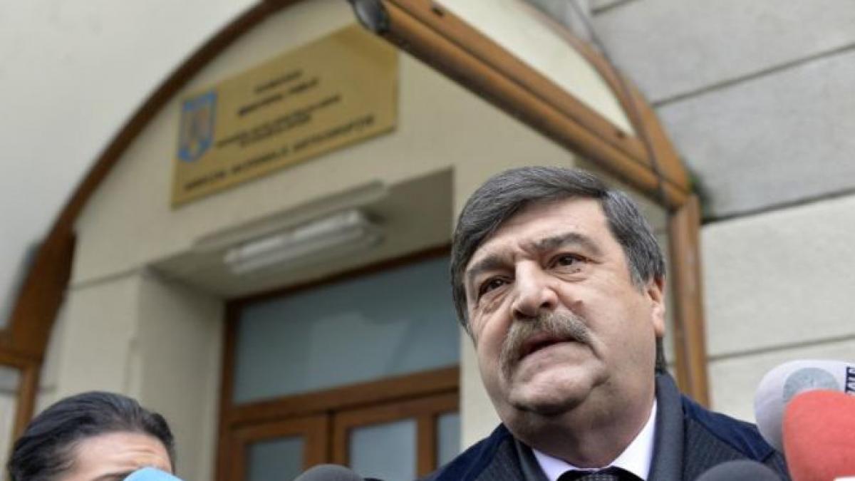 toni grebla daca demisionez ar insemna ca imi recunosc vinovatia