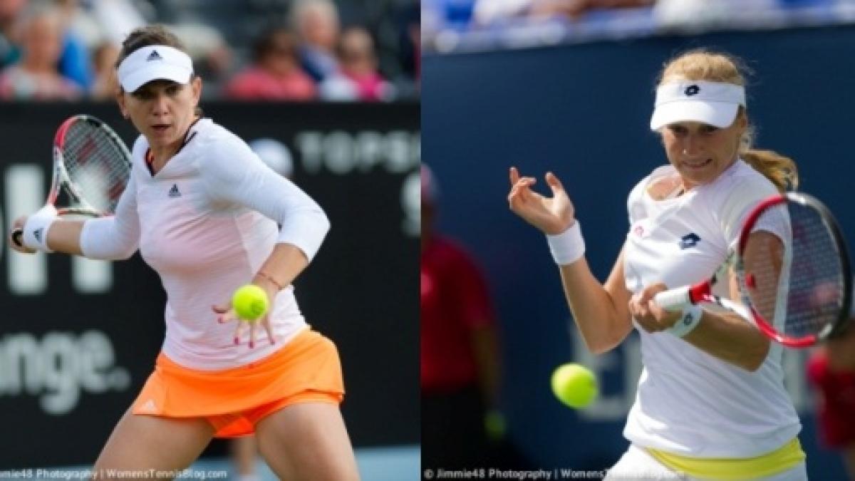 ce scriu site urile din australia despre prestatia lui halep makarova a demolat o pe simona