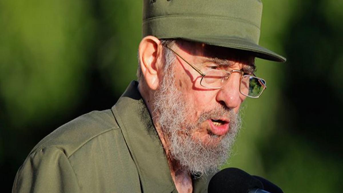 dupa reconcilierea americano cubaneza fidel castro rupe tacerea nu am incredere in sua